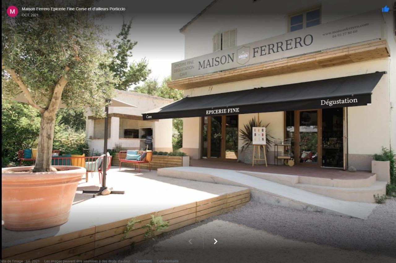 Residence De Porticcio, Youyoube Exterior photo